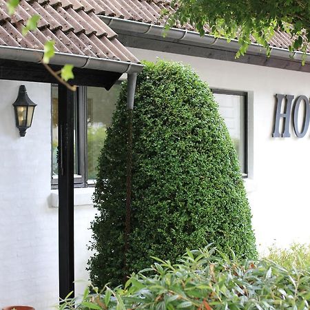Lyng Dal Hotel Og Restaurant Ry Екстер'єр фото
