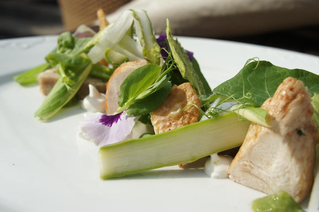 Lyng Dal Hotel Og Restaurant Ry Екстер'єр фото