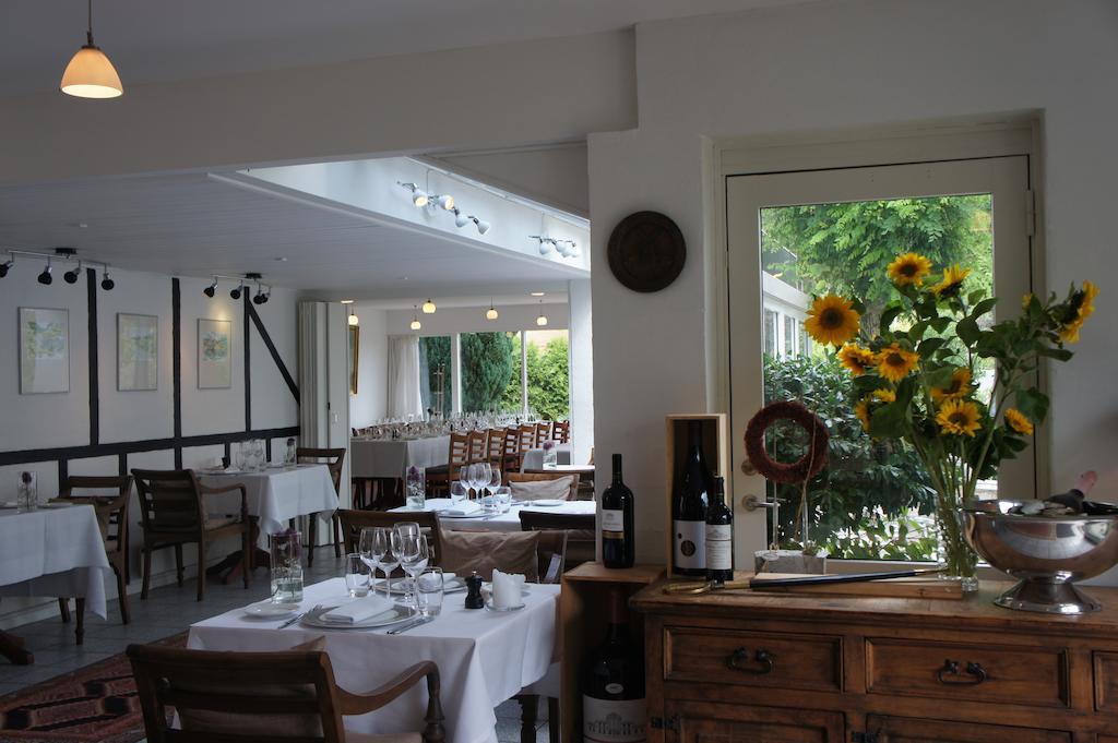 Lyng Dal Hotel Og Restaurant Ry Екстер'єр фото