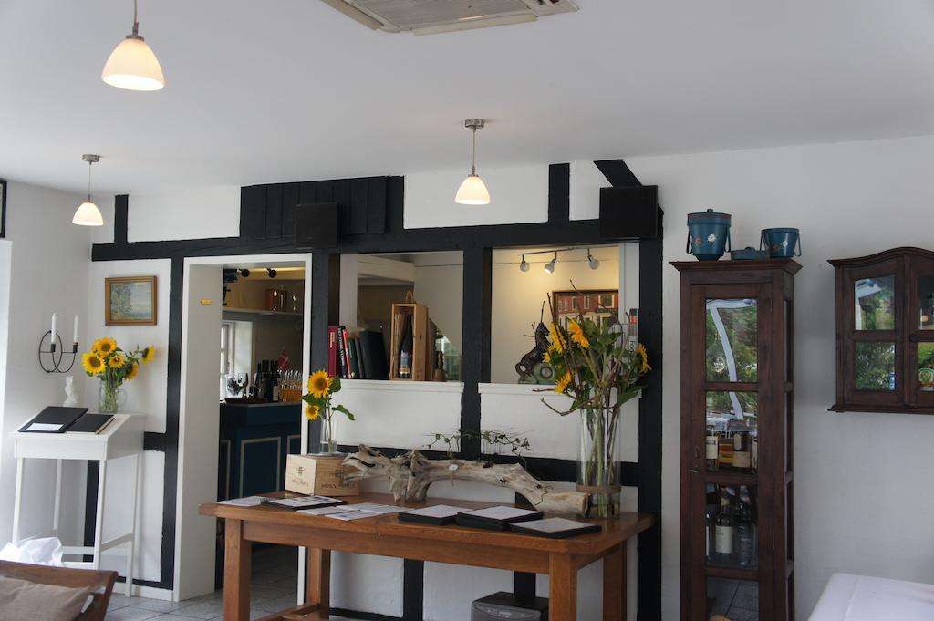 Lyng Dal Hotel Og Restaurant Ry Екстер'єр фото