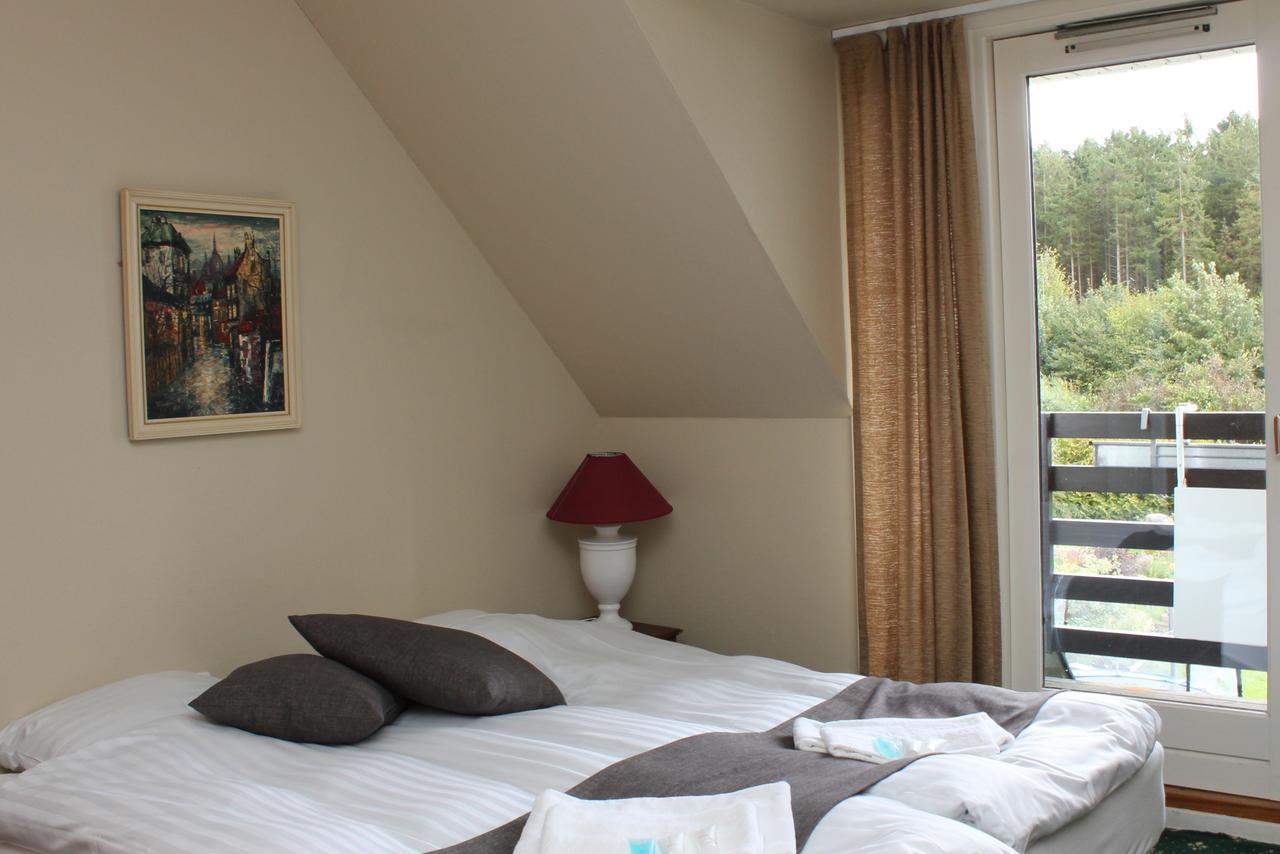 Lyng Dal Hotel Og Restaurant Ry Екстер'єр фото