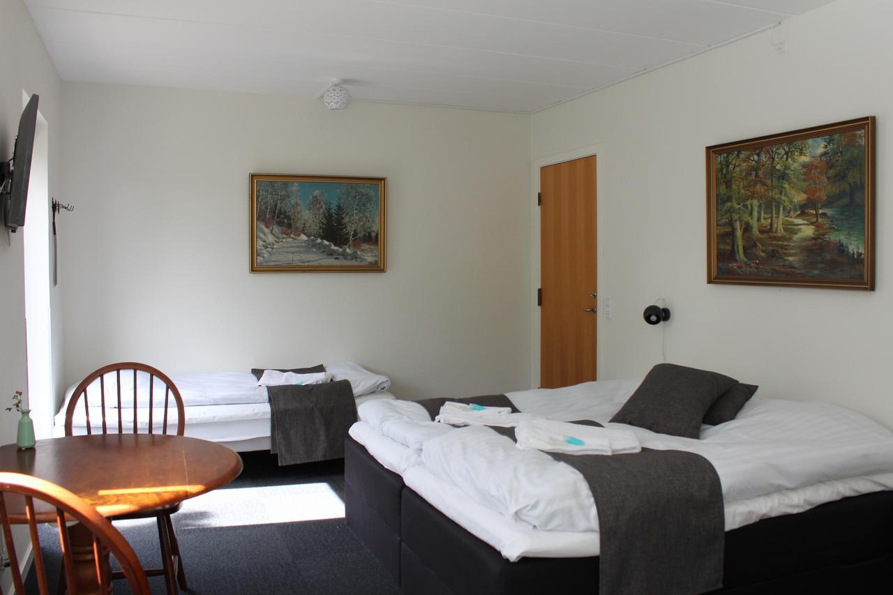 Lyng Dal Hotel Og Restaurant Ry Екстер'єр фото