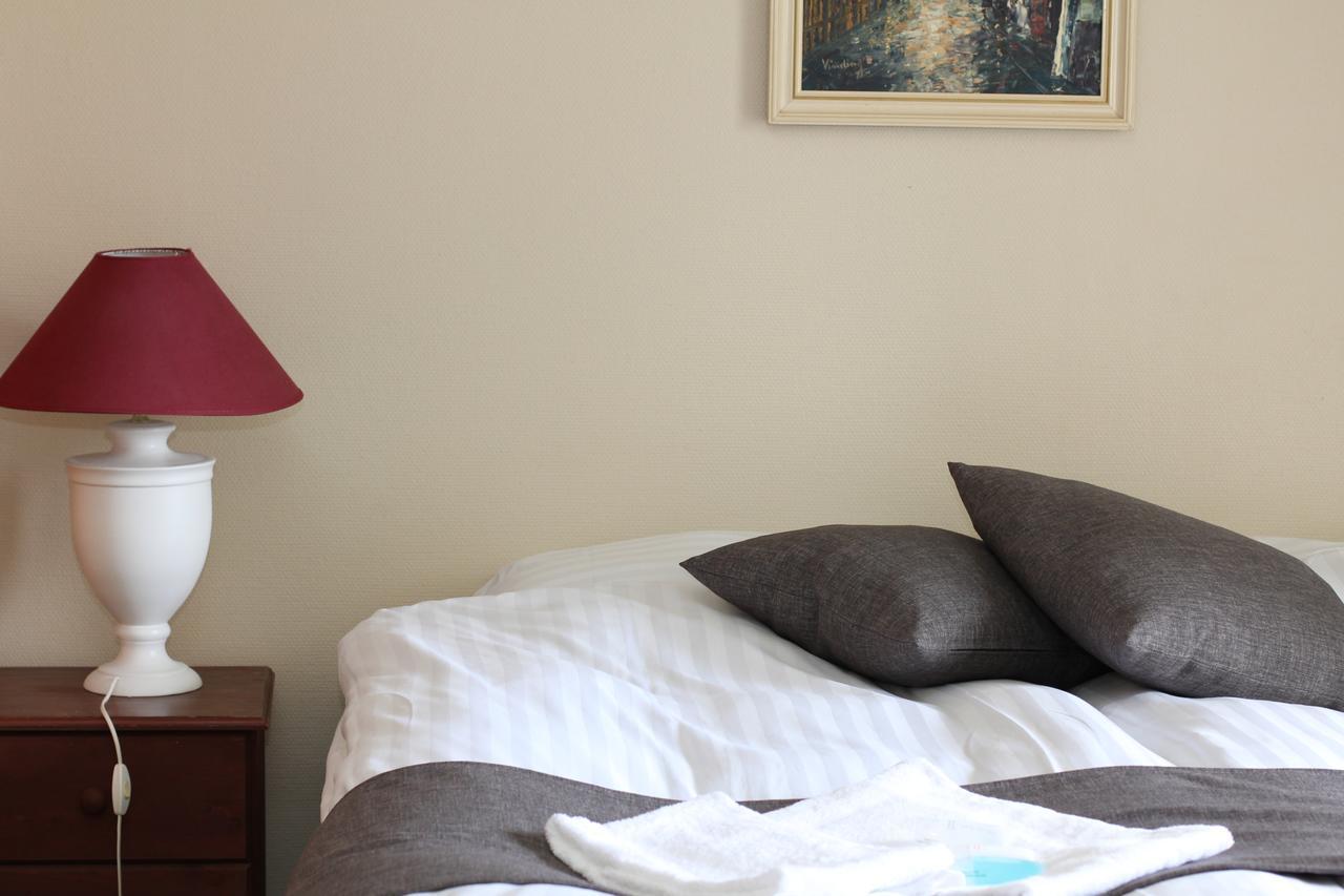 Lyng Dal Hotel Og Restaurant Ry Екстер'єр фото